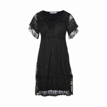 OCCUPIED ISABELLA DRESS 011914