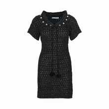 OCCUPIED CAROLINE KNITDRESS 011936