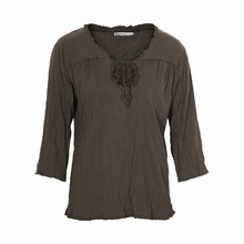 OCCUPIED GERDA BLOUSE 012083