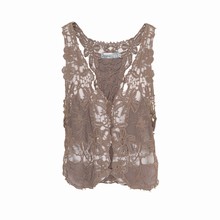 OCCUPIED TULLA WAISTCOAT 012038