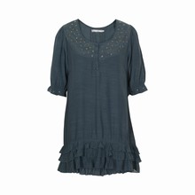 OCCUPIED ROSA TUNIC S/S 011758