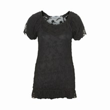 OCCUPIED RONJA BLOUSE 011535 JB