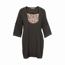 OCCUPIED SOFIA TUNIC 011572