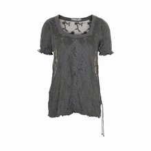 OCCUPIED RONJA BLOUSE 011804