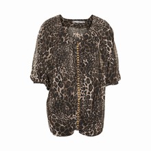 OCCUPIED SAFRINA TUNIC 011789