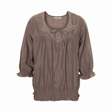OCCUPIED VILOA BLOUSE 011780A  DH