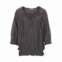 OCCUPIED VIOLA BLOUSE 011780A