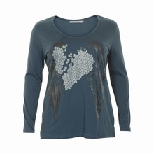 STUDIO BLUSH T-SHIRT 062953