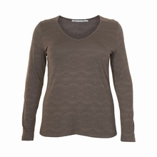 STUDIO CECILIE L/S T-SHIRT 061952
