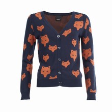 ICHI I-OLLO CARDIGAN