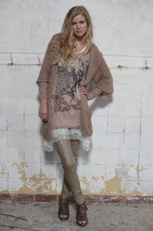 OCCUPIED FREJA CARDIGAN 012046