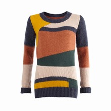 ICHI I-ORK LS KNIT