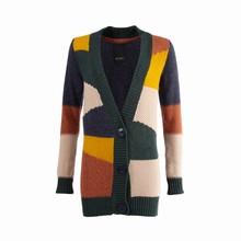 ICHI I-ORK CARDIGAN