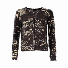 ICHI X-MURI CARDIGAN