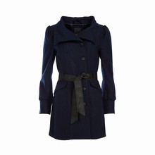 ICHI I-UGA LONG JACKET