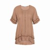 OCCUPIED ESTHER BLUSE 012030