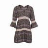 KAFFE ANN DRESS 51826 L