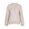 KAFFE VIVI SMOCK BLUSE 52022