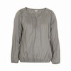 KAFFE VIA BLOUSE 52199