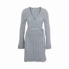 CREAM LINNEA WRAP TUNIKA 62061