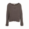 CREAM ALVE SHORT PULLOVER 62063 P  