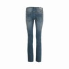 CREAM BOTTA JEANS 62071
