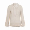 CREAM STINNE TUNIC 62090