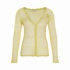 CREAM MARIE CARDIGAN 62323