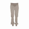 CREAM ANNA CARGO PANT 62329
