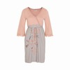 CREAM LOTTA DRESS 62354