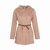 CREAM SAMILA COAT 62390