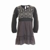 CREAMIE BERTA RAND DRESS 81913
