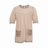 CREAMIE SOLITA TUNIC 82253