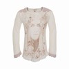 CREAMIE FLOWER GIRL TEE 82267
