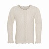 CREAMIE ABELONE CARDIGAN 82301