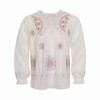 CREAMIE TONJA BLOUSE 82361