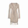 CREAM BASIA CARDIGAN 62004