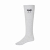 CREAM VALENTINA STOCKING 12011