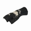 CREAM HEART GLOVES 11909