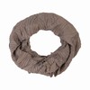 CREAM HEATHER SCARF 11949