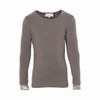 CREAMIE CAMILLE L/S TOP 81917
