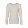 CREAMIE CAMILLE L/S TOP 81917