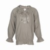 CREAMIE EFFIE BLOUSE 81766