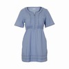KAFFE ANNIKA TUNIC 52216
