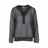 KAFFE VIVI SMOCK BLOUSE 52022 B