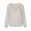 KAFFE VIA BLOUSE 52199 CG