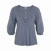 KAFFE VENDY BLUSE 51743FG