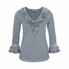 OCCUPIED TIA T-SHIRT 012079
