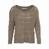 OCCUPIED KATRINE KNIT PULLOVE. 012017