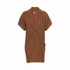 OCCUPIED CARINA LONG CARDIGAN 011724